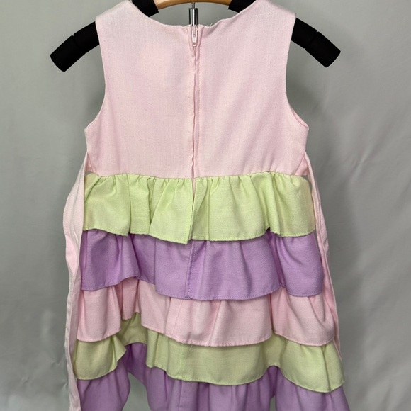 Rare Editions 4T Dress - Picture 4 of 10